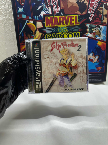 Saga Frontier 2 Ps1 Psx Ps One (Usado)