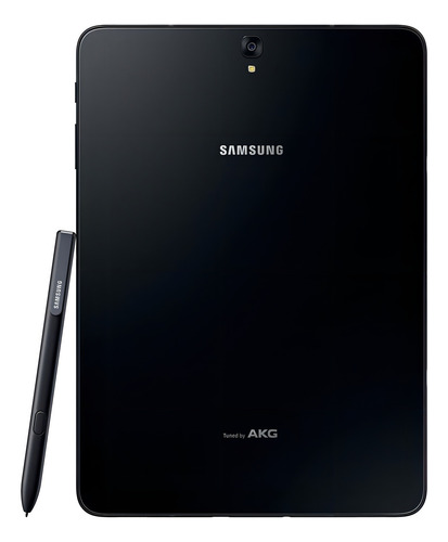 Tablet Galaxy Tab S S3 SM-T825 9.7" com rede móvel 32GB black 4GB de memoria RAM - Excelente (Recondicionado)