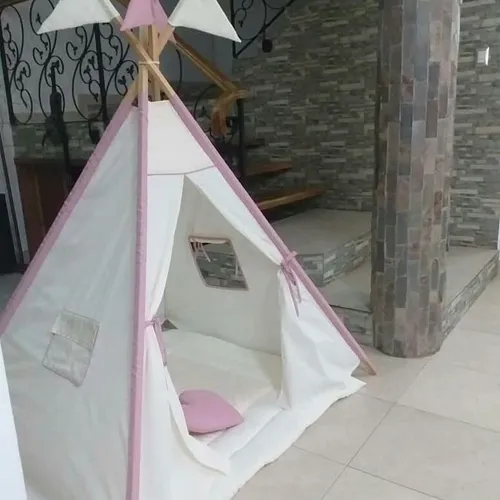 Tipi - Teepee - Cabaña - Choza / Ut