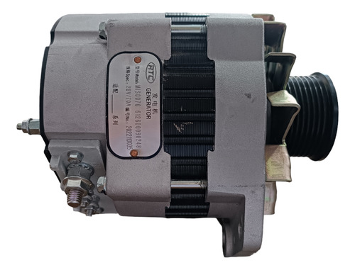 Alternador Jac Gallop 3252 4250 Weichai