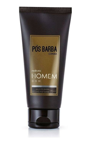 Natura Homem Pos Barba Copaiba 75ml