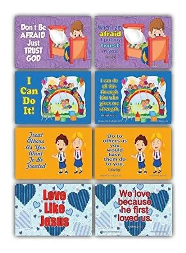 Versículos Bíblicos Tópicos De Devoción Diaria Para Niños Ni