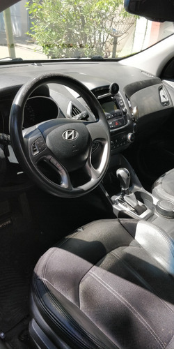 Hyundai Tucson 2.0 A/t 4×2 Facelift + Cuero Y Cámara Trasera