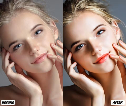 Presets Lightroom Pc & Móvil Iphone Android Piel Pack 1