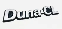 Comprar Insignias Duna Cl Baul De Fiat Duna 92\u002F96