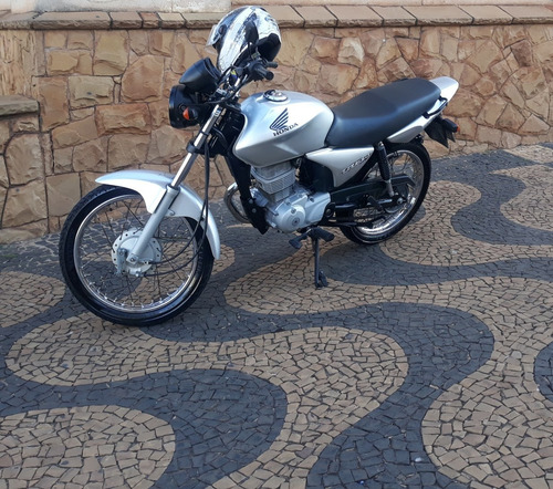 Honda Cg 150 Ks