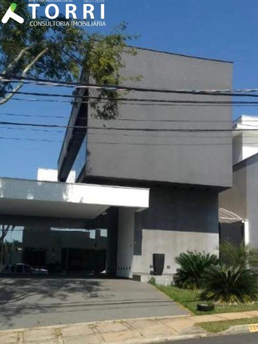 Imagem 1 de 30 de Casa No Condomínio Mont Blanc - Cc00247 - 69496139