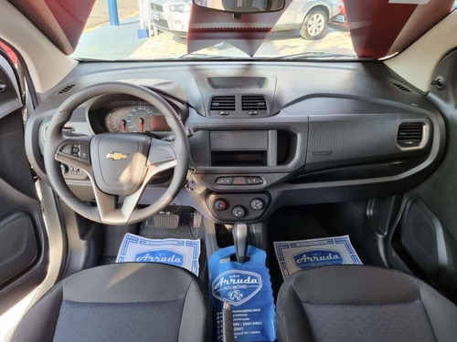 Imagem 6 de 11 de Chevrolet/ Spin Ls 1.8 Flex Automático 2022