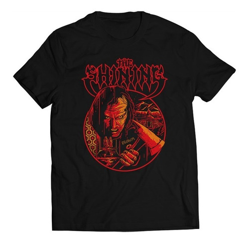 Polera Película The Shining / El Resplandor - Redrum