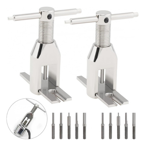 Juego De Extractor De Engranajes De Piñón De Motor Extractor