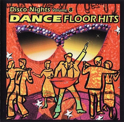 Dance Floor Hits (disco Nights Volume 8) Cd P78 Ks