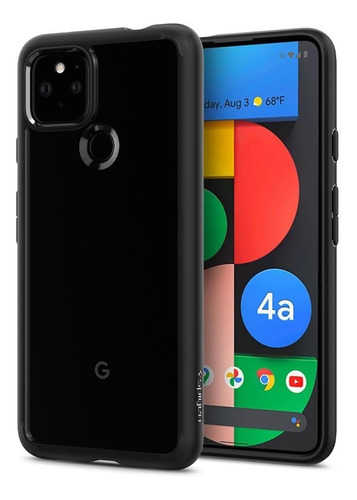 Google Pixel 4a 5g Spigen Ultra Hybrid Carcasa Funda Case