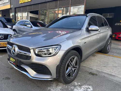 Mercedes-Benz Clase GLC GLC 300e 4matic