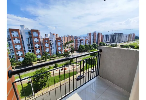Venta - Apto Zafiro B C Melendez 3hb 2bñ 60m2 Pc - Cali - Sur