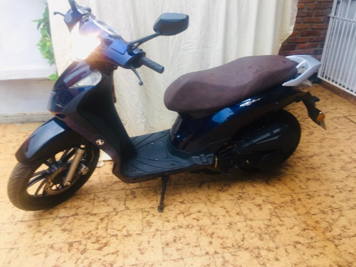 Zanella Styler 150