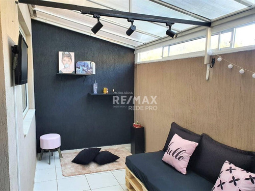 Apartamento Com 2 Quartos À Venda, 63 M² Por R$ 305.000 - Residencial Nova Era - Valinhos/sp - Ap2983