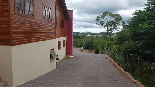 Imagem 5 de 6 de Casa Com 3 Dormitórios À Venda, 221 M² Por R$ 1.300.000,00 - Imigrante - Farroupilha/rs - Ca0368