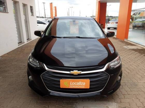Imagem 1 de 9 de Chevrolet Onix 1.0 Turbo Flex Plus Lt Manual