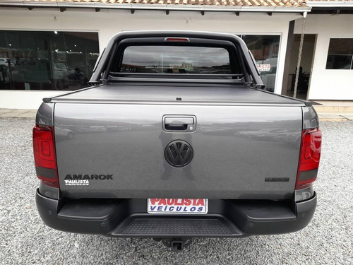 Imagem 4 de 9 de Volkswagen Amarok Cd 4x4 Highline