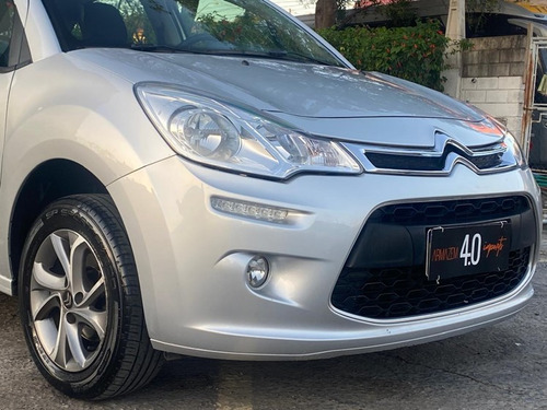 Citroën C3 1.2 PURE TECH FLEX TENDANCE MANUAL