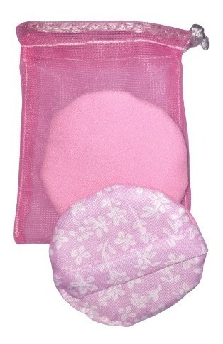Pads Desmaquillantes Reutilizables