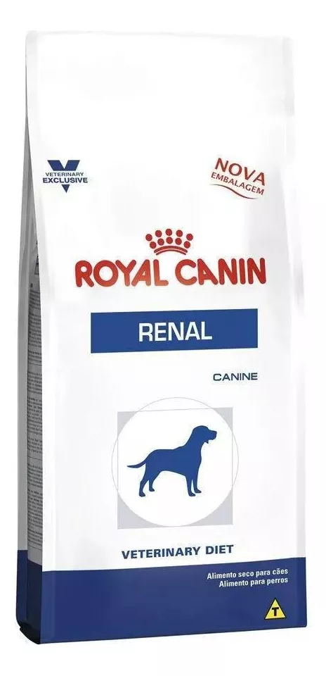 Primeira imagem para pesquisa de royal canin renal 10 kg