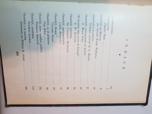 Imagen 10 de 10 de Antiguo Libro 2da Guerra Churchill W. Lote X 8 Ro 1874