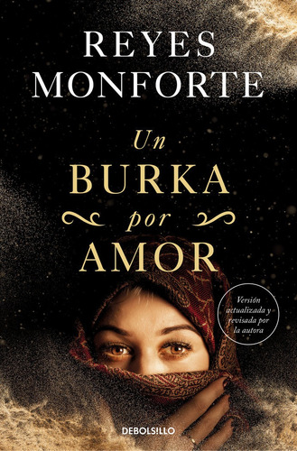 Libro Un Burka Por Amor - Monforte, Reyes