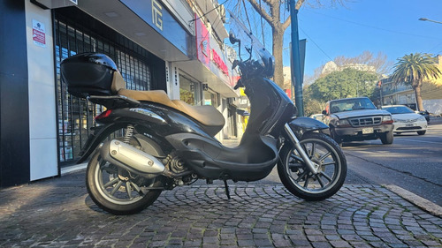 Scooter Piaggio Beverly 250 2008 59.000 Km