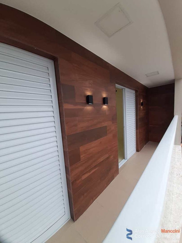 Imagem 14 de 18 de Casa De Condomínio Com 2 Dorms, Melvi, Praia Grande - R$ 215 Mil, Cod: 1218 - V1218