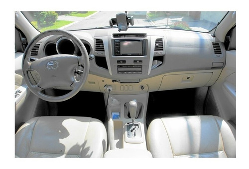Imagem 12 de 15 de Toyota Hilux Sw4 Srv D4-d 4x4 3.0 Tdi Dies. Aut