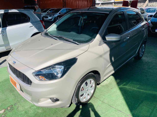 Ford Ka 1.0 TI-VCT FLEX SE PLUS MANUAL