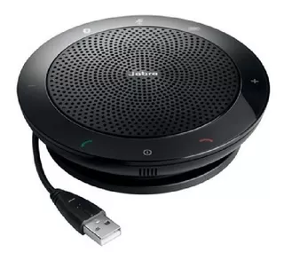 Altavoz Jabra Speak 510 Ms Usb Bluetooth Inalambrico Negr /v