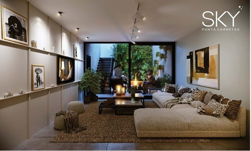 Imagen 4 de 13 de Va366- Venta Local Met Sky Punta Carretas
