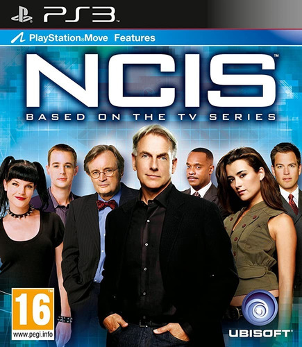 Ncis Based On The Tv Series ( Ps3 - Fisico )