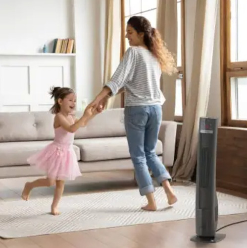Calefactor De Torre Lasko Con Control Remoto 32 Pulgadas Col