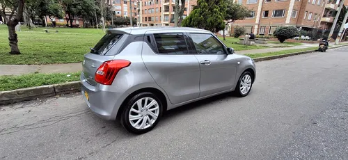 Suzuki Swift 1.2 Hybrid 2Wd