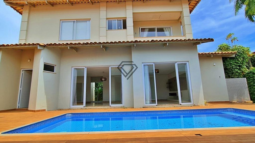 Imagem 29 de 30 de Sobrado 4 Suítes + Escritório, 393 M² C/ Lazer À Venda Na 208 Sul - 106
