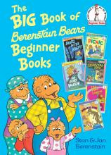 Libro Big Book Of Berenstain Bears Beginner Books (6 Book...