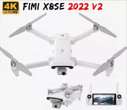 Funda para Drone Fimi X8 2022 V2 y meg fono color blanco