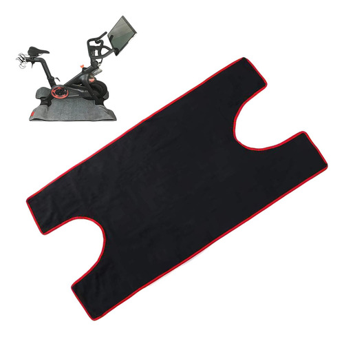Alfombrilla Para Bicicleta De Ejercicio Aislamiento