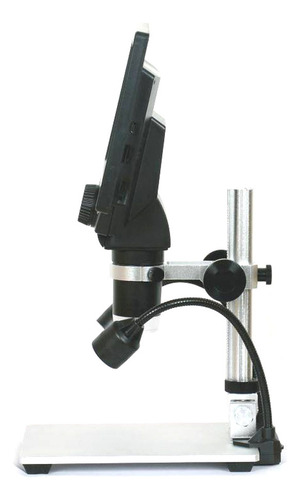Microscopio Digital En Pulgadas Lcd G1200. Microscopio Grand