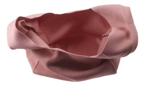 Bolso De Pulsera Knot, Bolsas De Compras De Color Liso De Gr