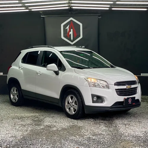 Chevrolet Tracker 1.8 Ls Automática