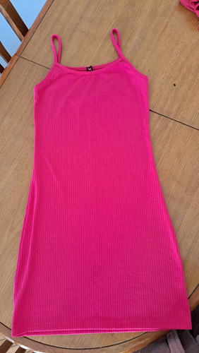 Vestido Mujer Rosa