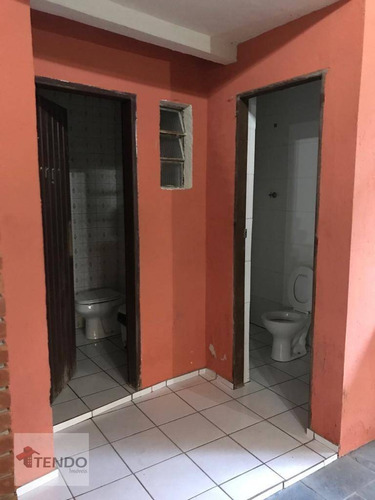 Imagem 19 de 20 de Imob01 - Chácara 6000 M² - Venda Ou Aluguel - 3 Dormitórios - Sítio Taquaral - Santo André/sp - Ch0025