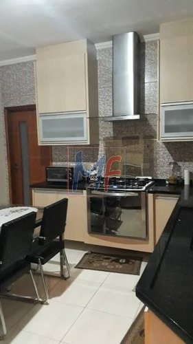 Imagem 20 de 27 de Ref 12.307 Lindo Sobrado No Bairro Ayrosa, Com 4 Dorms, 1 Vaga De Garagem Coberta, 127 M² De A.c. E 135 M² De Terreno. Estuda Permutas. - 12307