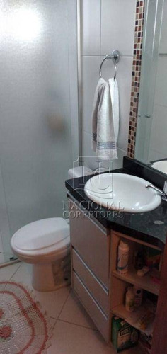 Imagem 13 de 26 de Cobertura Com 3 Dormitórios À Venda, 160 M² Por R$ 487.000,00 - Vila Metalúrgica - Santo André/sp - Co5607