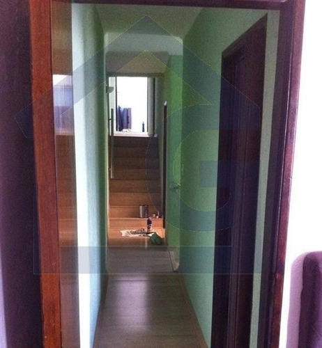 Imagem 12 de 15 de Casa Sobrado Em Vila Palmares - São Bernardo Do Campo - 5853