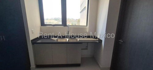 Departamento En Renta En Huixquilucan, Bosque Real Am. 25-3624